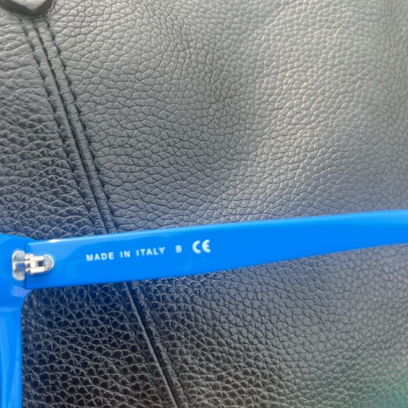 Chanel Gradient Blue sunglasses polarized - Picture 5 of 5